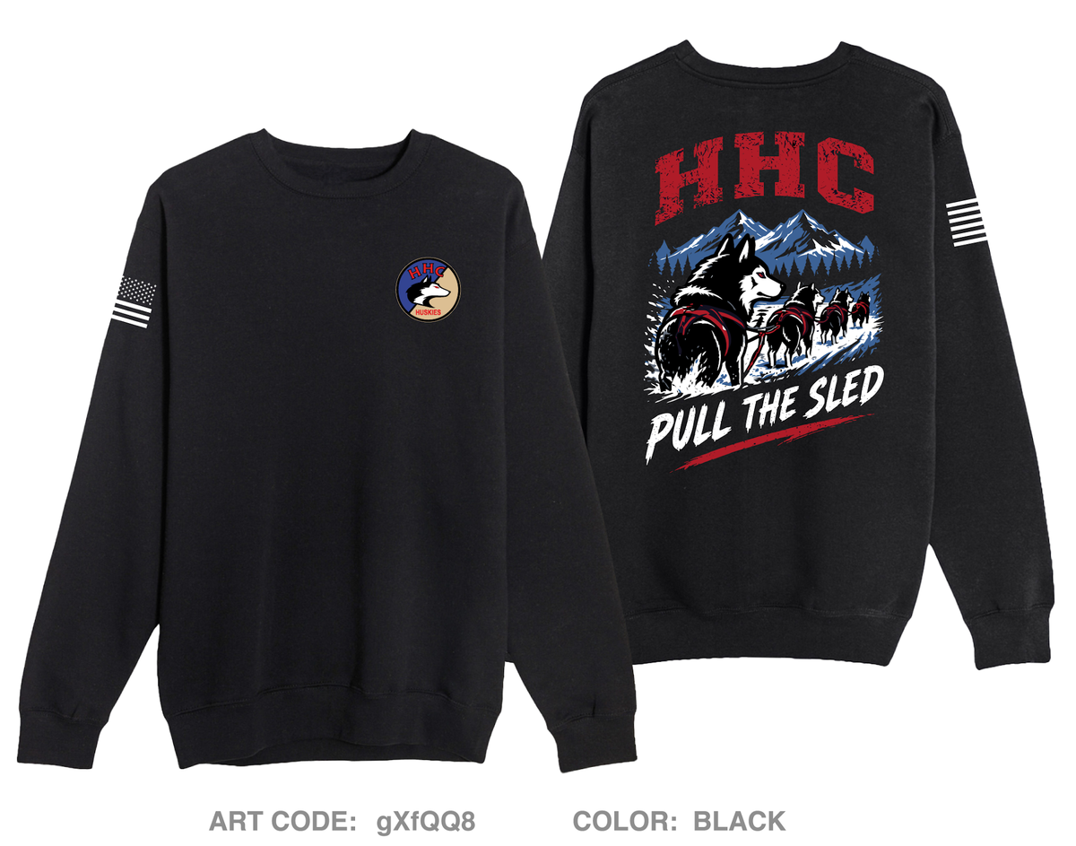 USMA HHC Comfort Unisex Crewneck Sweatshirt - gXfQQ8