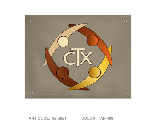 Community Therapeutix Banner Flag - 92m6aT