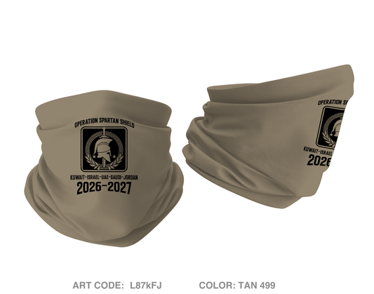 301 FH Gaiter - L87kFJ