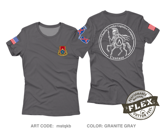 C-CLC Core Women's SS Flex Performance Tee - mstqkb