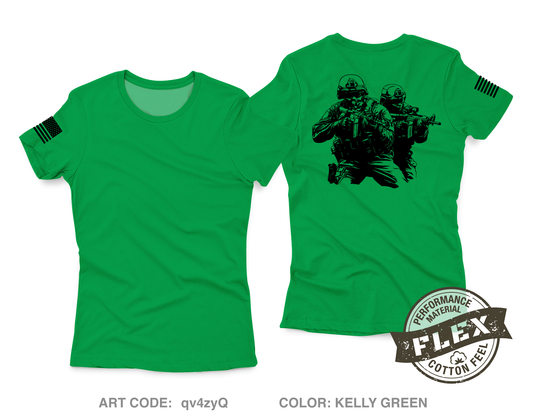 FDC Philadelphia DCT Core Women's SS Flex Performance Tee - qv4zyQ