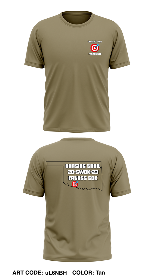 2-2 FAR Core Men's SS Performance Tee - uL6NBH