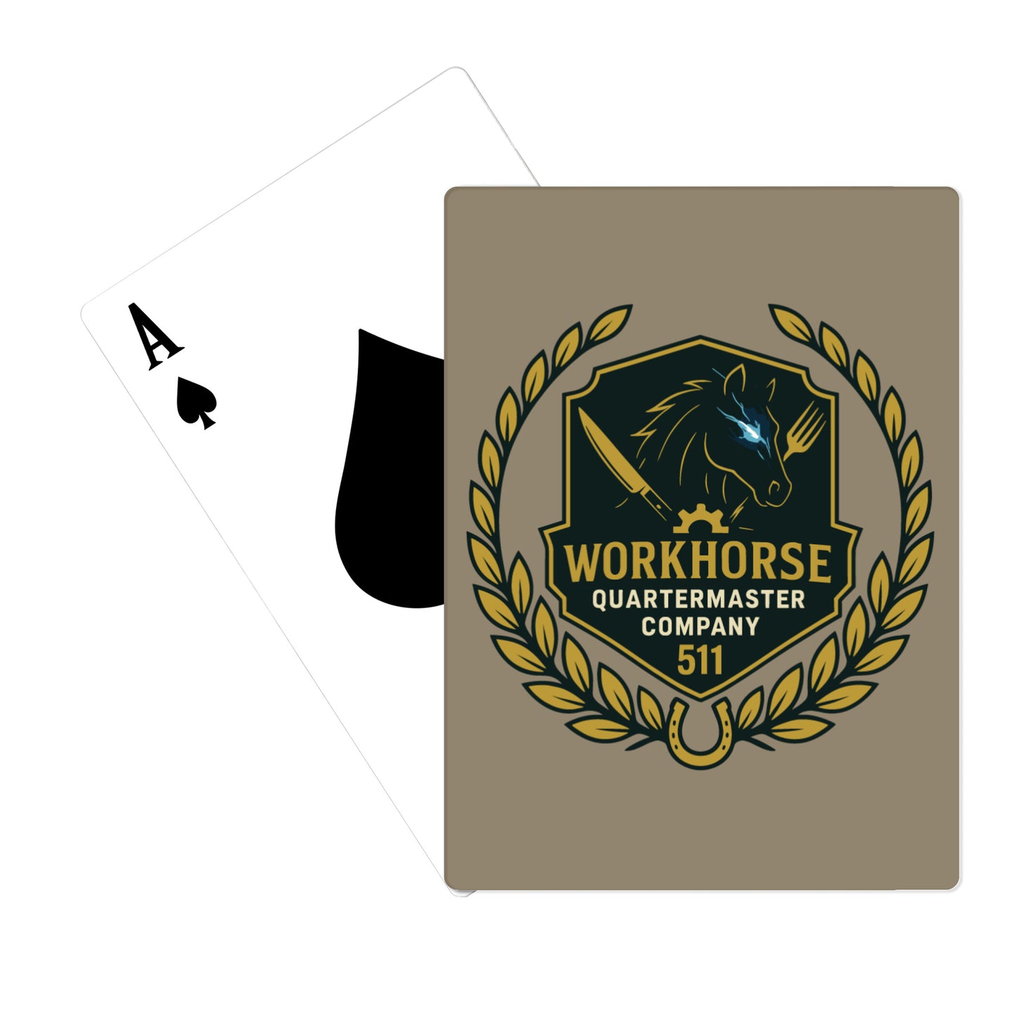 511th QMC Playing Cards - XwtTf2