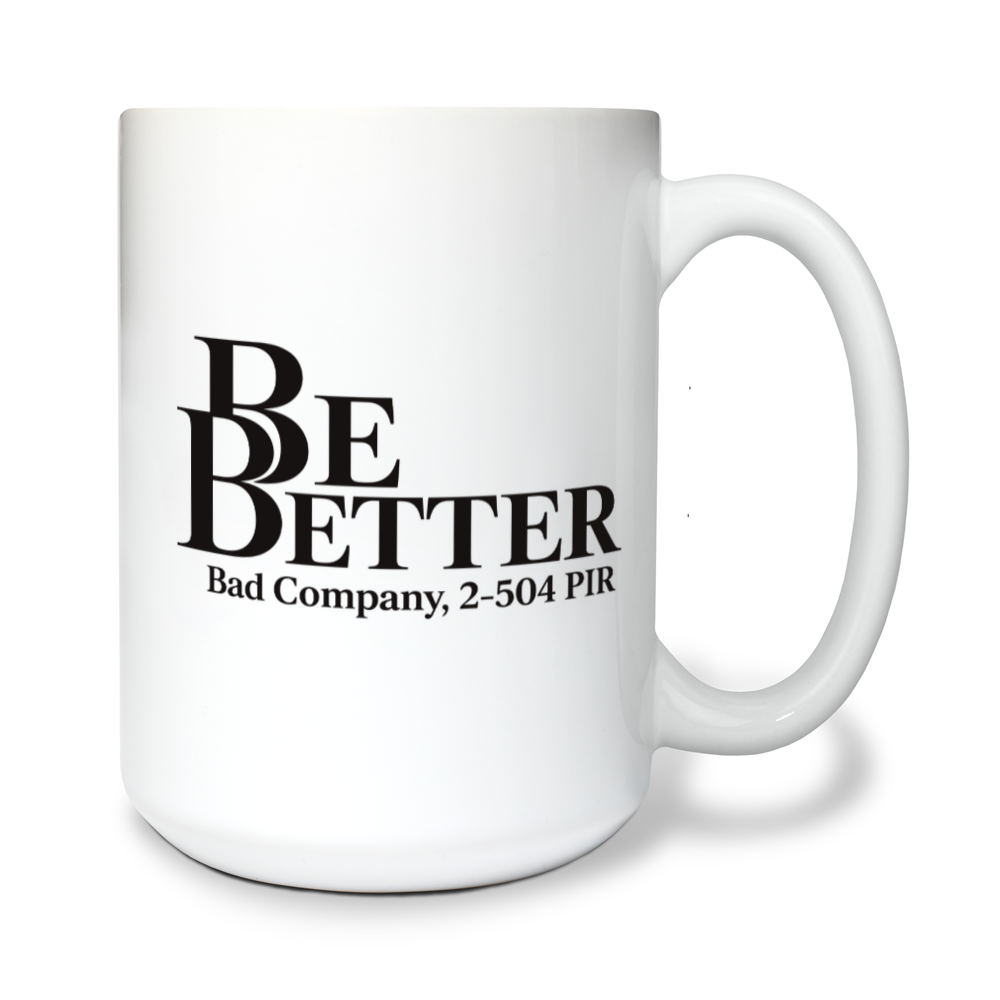 Bad Company, 2-504 Ceramic Mug - x833GL