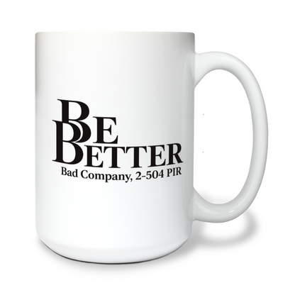 Bad Company, 2-504 Ceramic Mug - x833GL