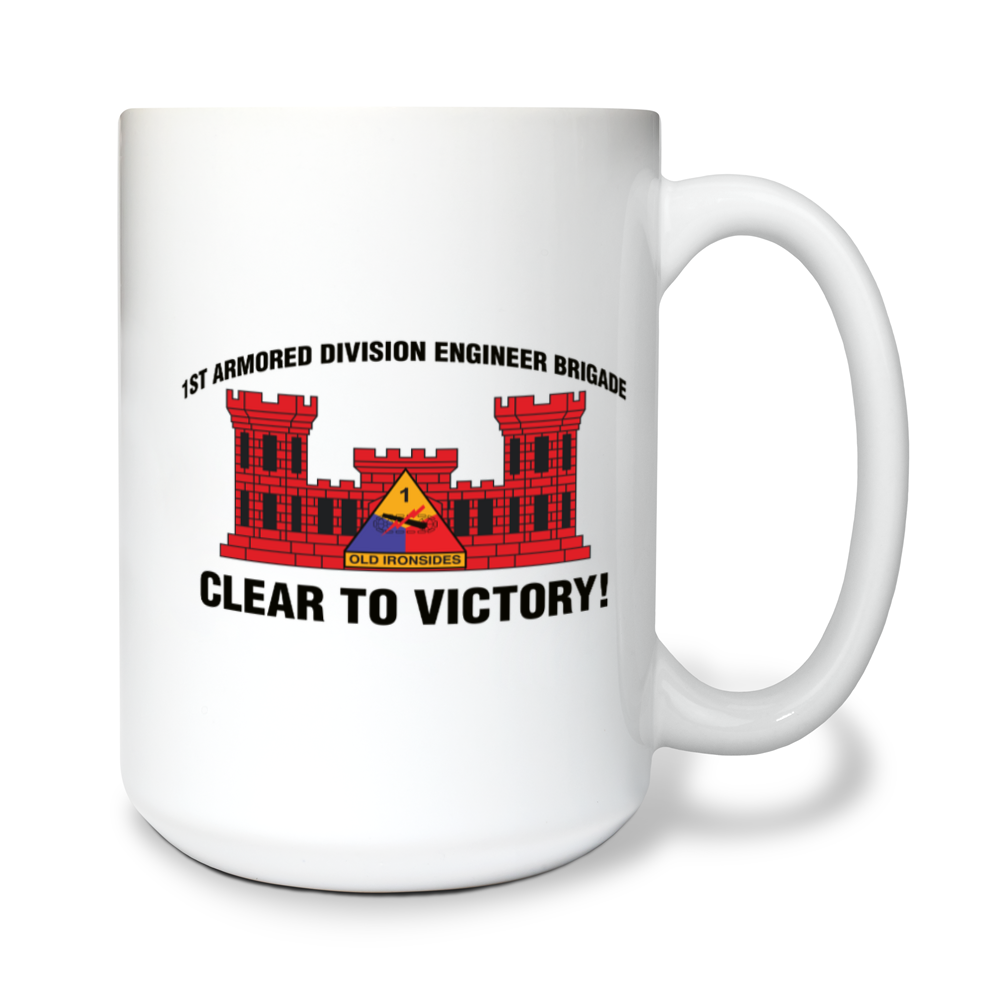 1AD EN BDE Ceramic Mug - eapj4B