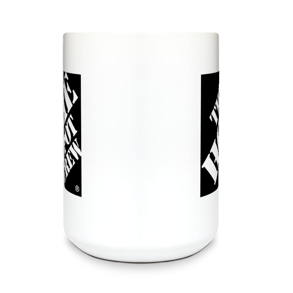 Home Depot Crew Ceramic Mug - EbVMXn