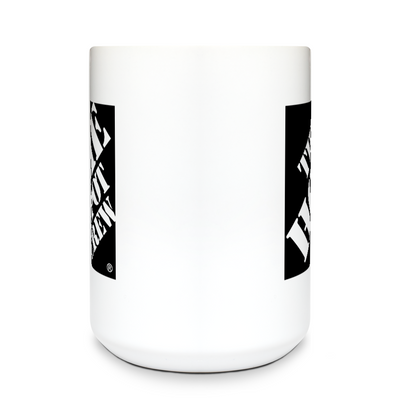 Home Depot Crew Ceramic Mug - EbVMXn