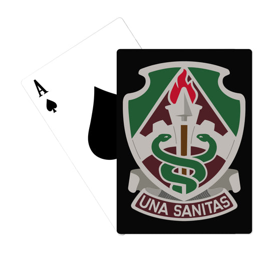 VRA Ft Bragg Playing Cards - 096019