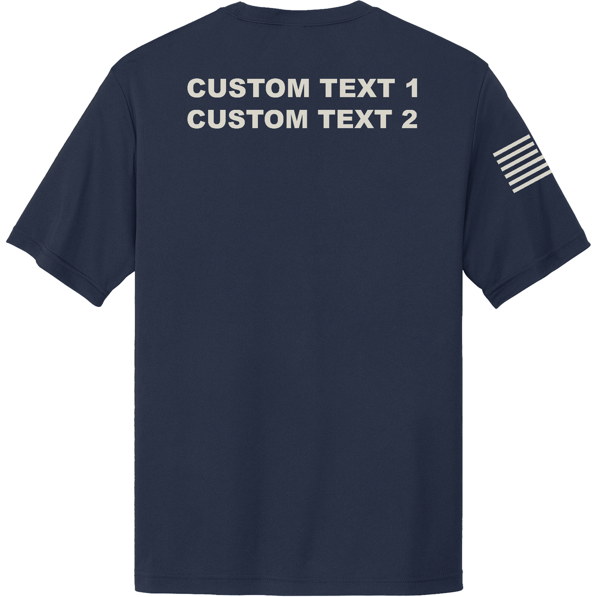 CUSTOM Operation Epic Fury Hi-Tech SS Performance Tee - Launch