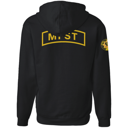 MFST Comfort Unisex Full-Zip Hoodie - wHPCKk