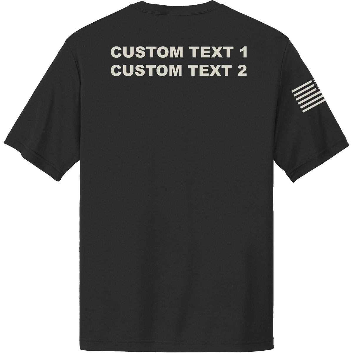 CUSTOM Operation Epic Fury Hi-Tech SS Performance Tee - Strike