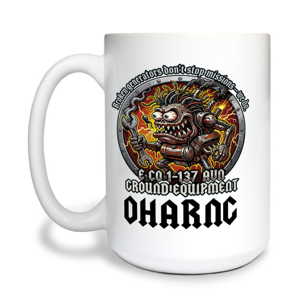 E Co. 1-137 AVN Maint. Platoon Ceramic Mug - ahMkZq