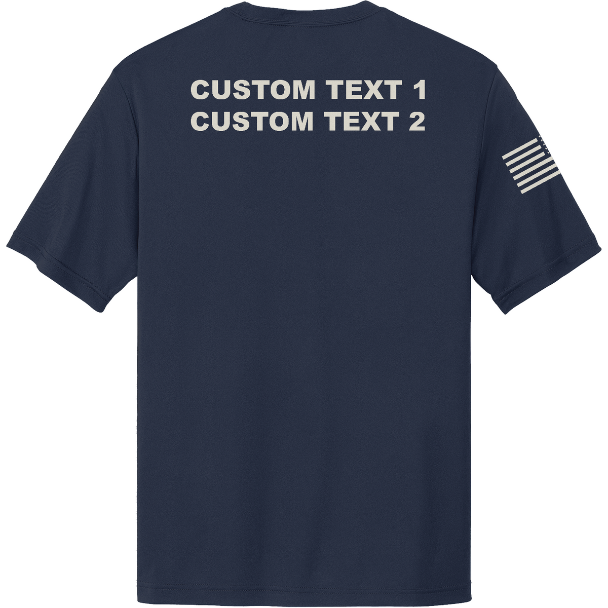 CUSTOM Operation Epic Fury Hi-Tech SS Performance Tee - Strike