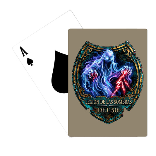 SWPC DET 50 Playing Cards - NYJ8jC