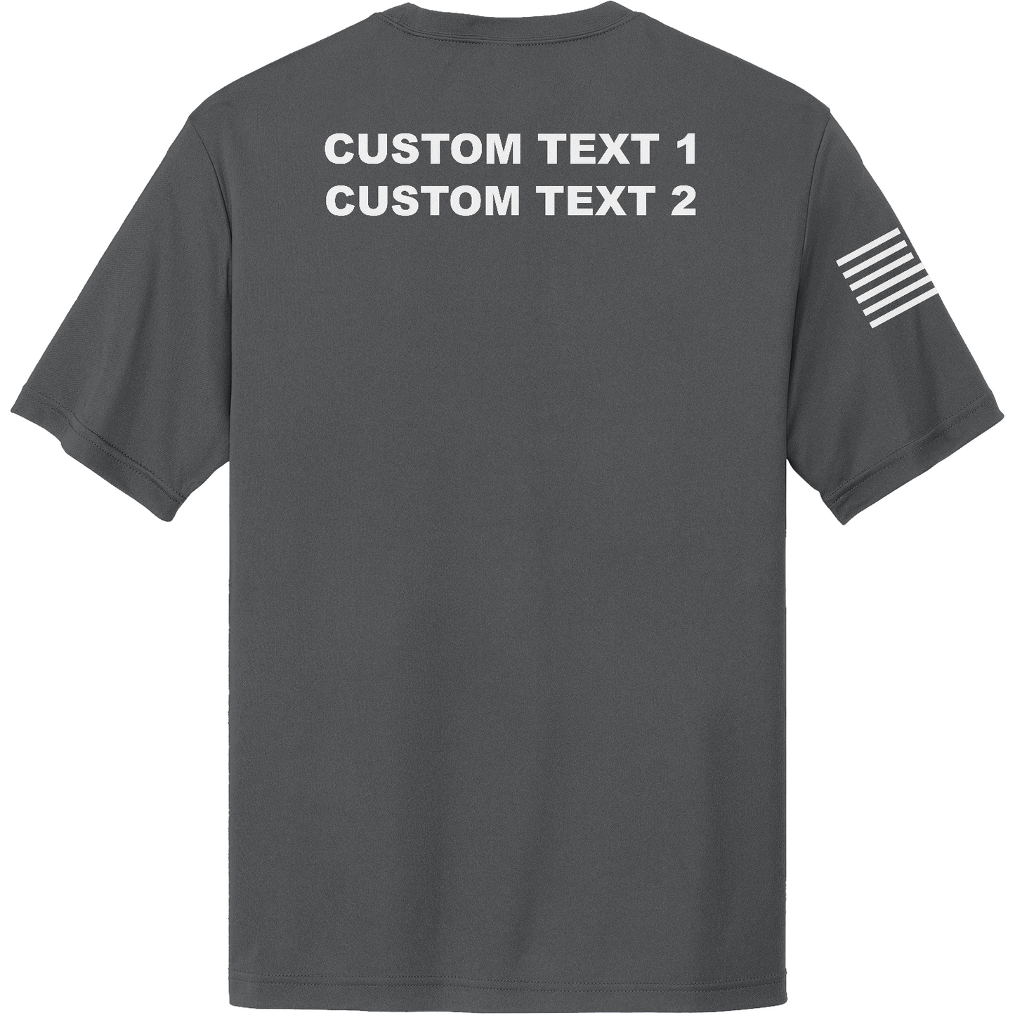 CUSTOM Operation Epic Fury Hi-Tech SS Performance Tee - Blueprint