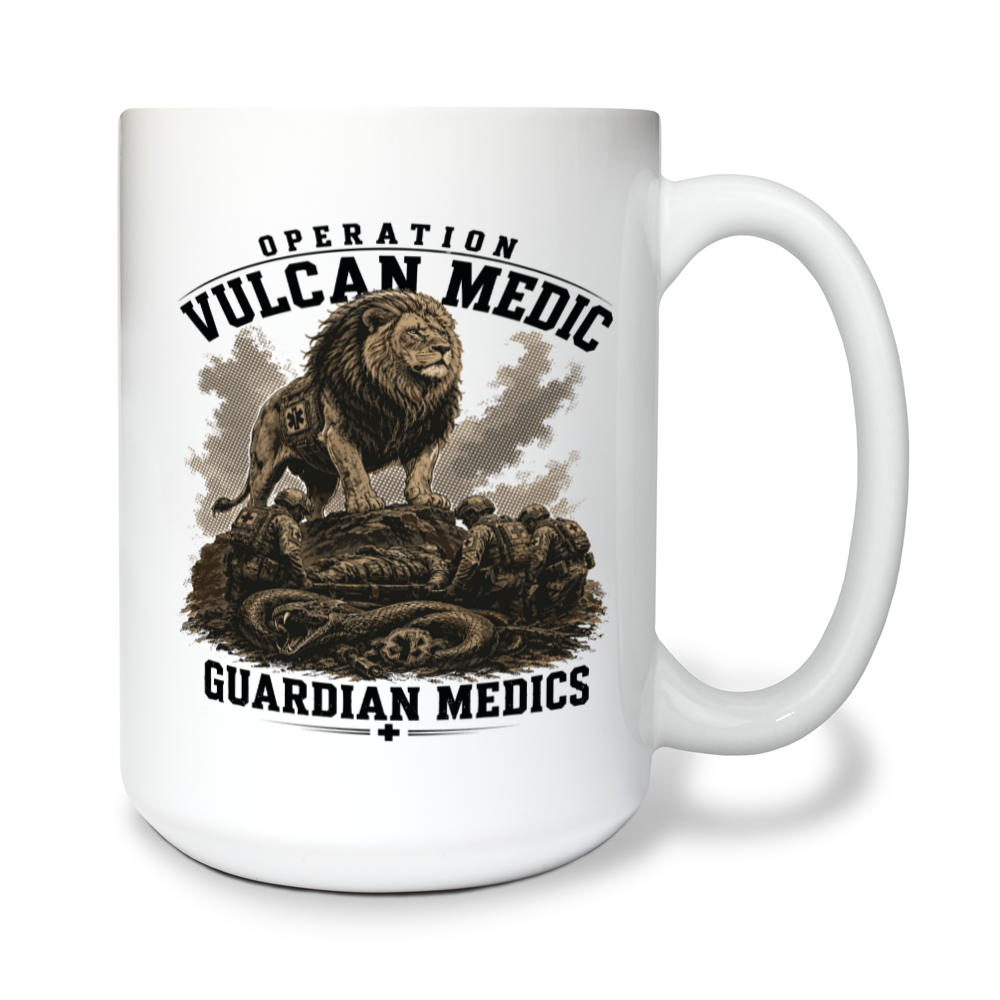 396th MCGA Ceramic Mug - 4bvmSB