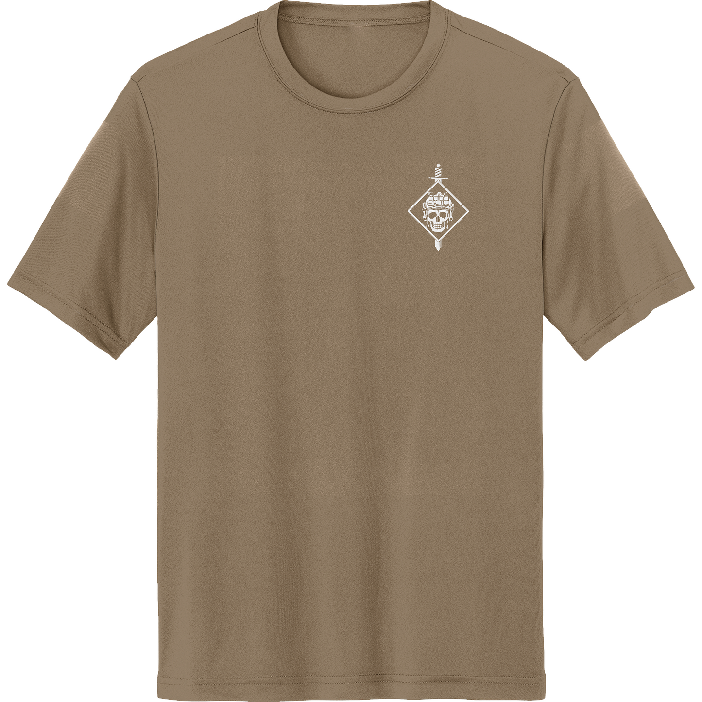 II MEF EOTG, Amphibious Raids Branch Hi-Tech SS Performance Tee - 9T3JPV