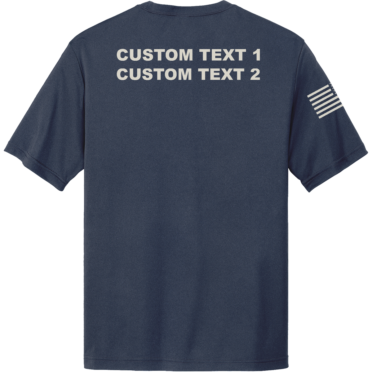 CUSTOM Operation Epic Fury Hi-Tech SS Performance Tee - Strike