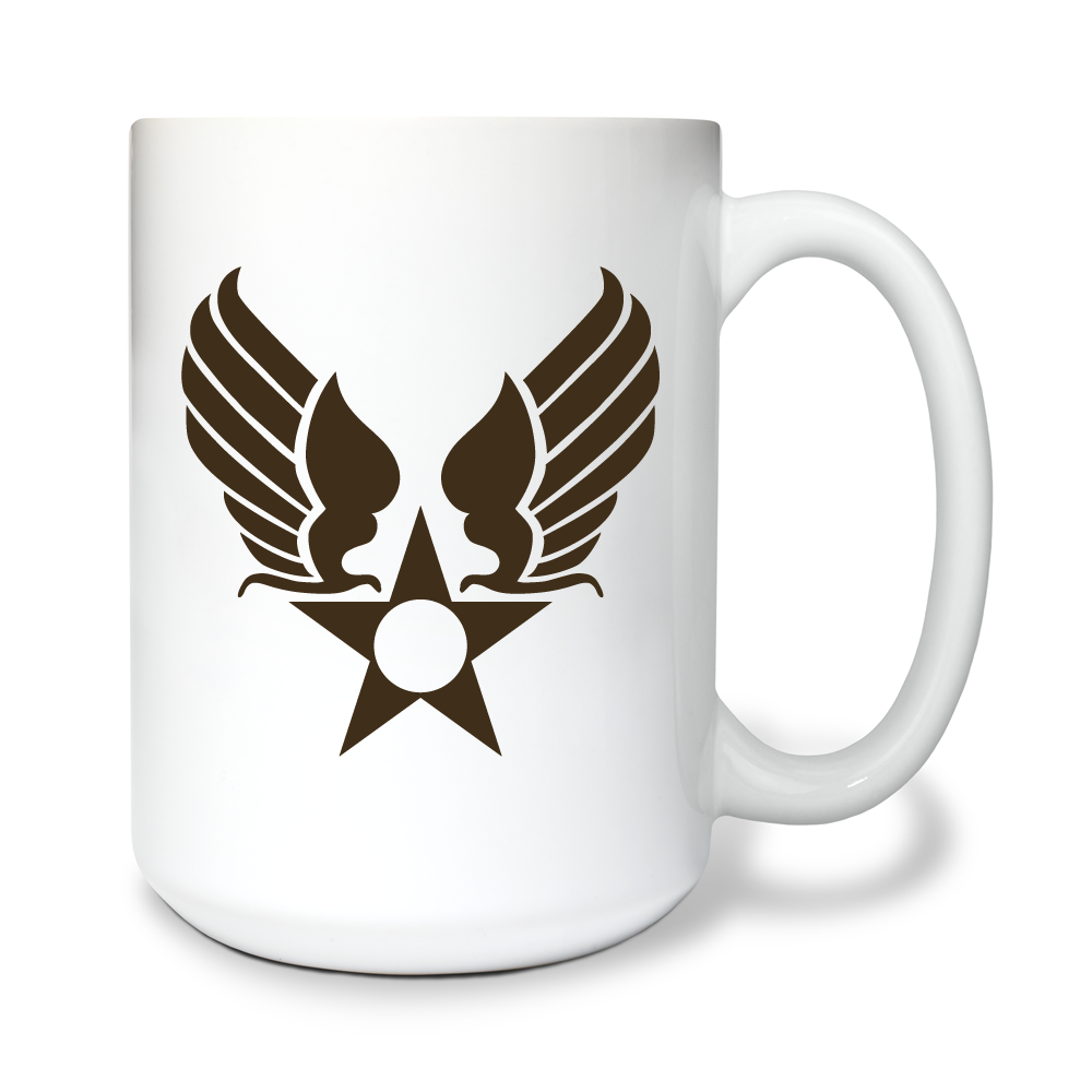 Headquarters Air Force Flight Standards Agency Fundraising Collection Ceramic Mug - JKmfwn