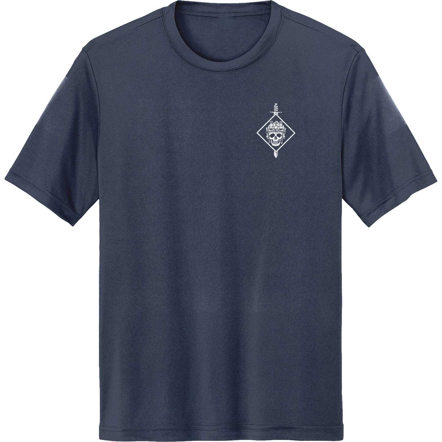 II MEF EOTG, Amphibious Raids Branch Hi-Tech SS Performance Tee - 9T3JPV