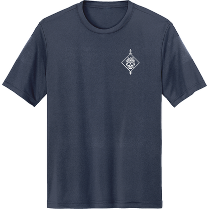 II MEF EOTG, Amphibious Raids Branch Hi-Tech SS Performance Tee - 9T3JPV