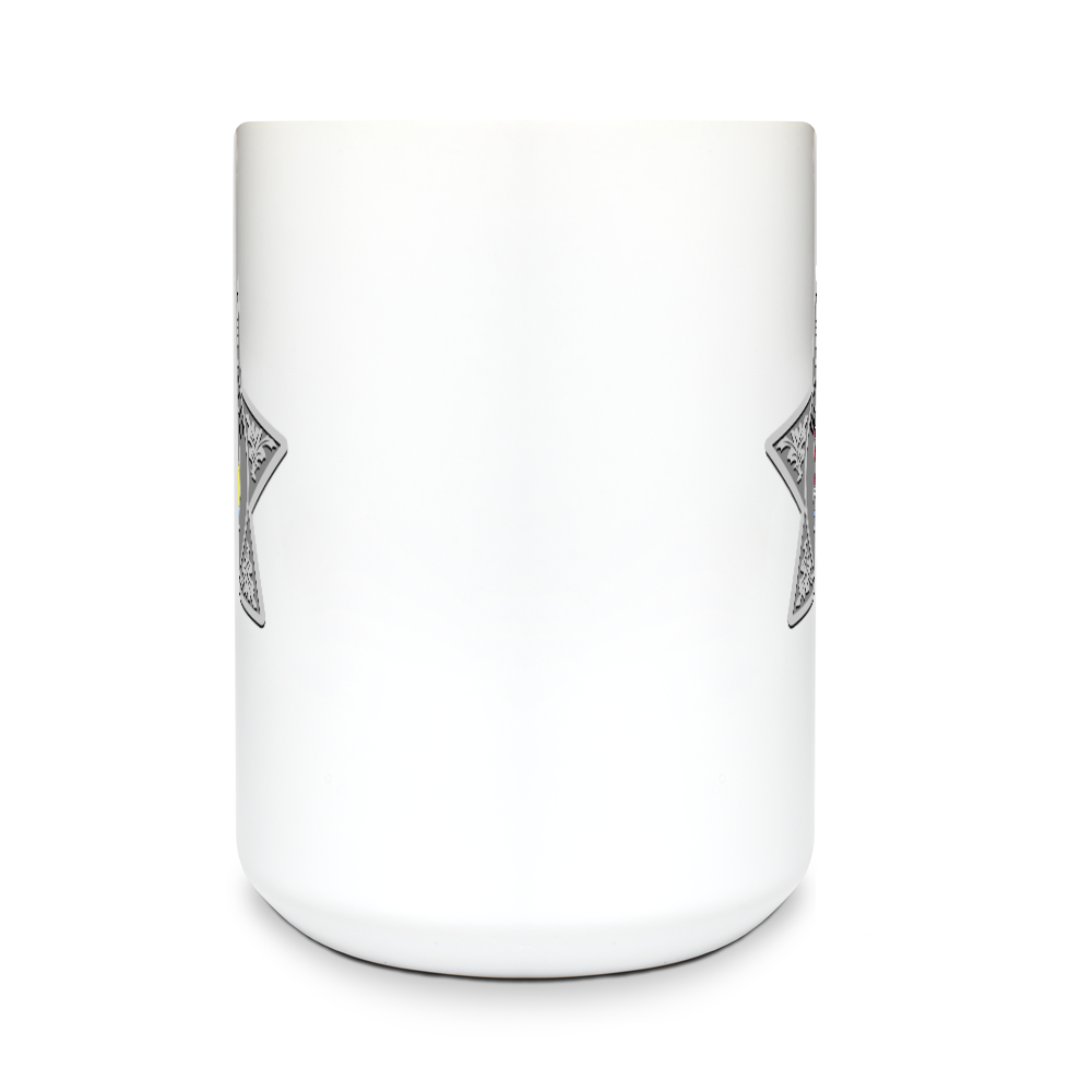 Bourbonnais Police Ceramic Mug - yU6FvR