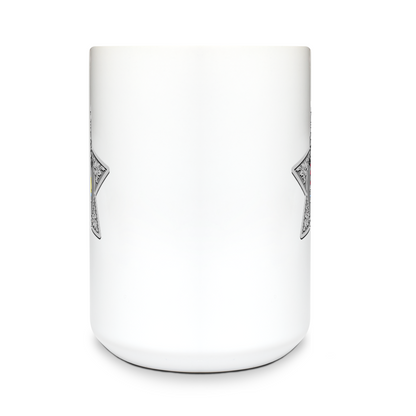 Bourbonnais Police Ceramic Mug - yU6FvR