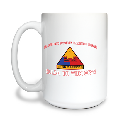 1AD EN BDE Ceramic Mug - sZtM79