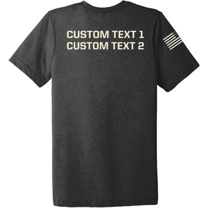 CUSTOM Operation Epic Fury Comfort Unisex Triblend SS Tee - Launch