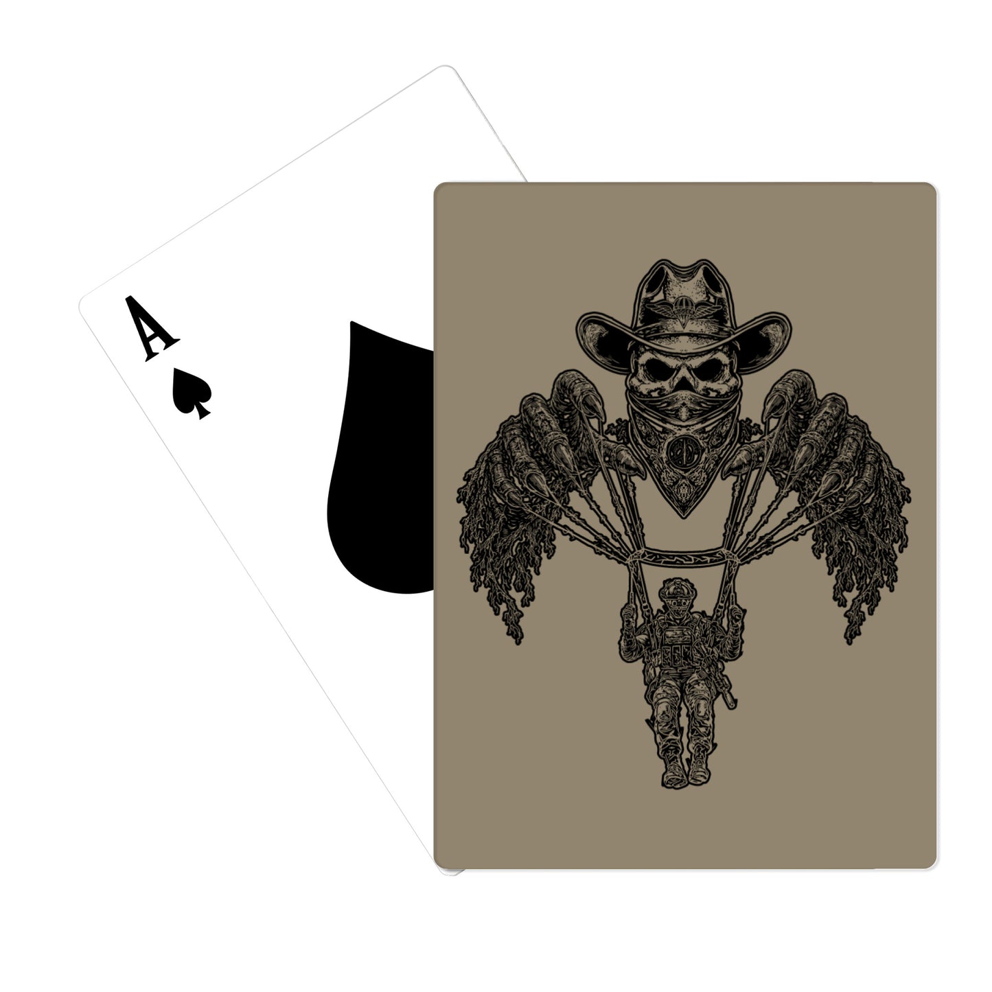 26 STS Playing Cards - 298450