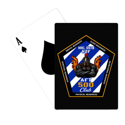HHC, DSTB, 3DSB Playing Cards - z96L2T