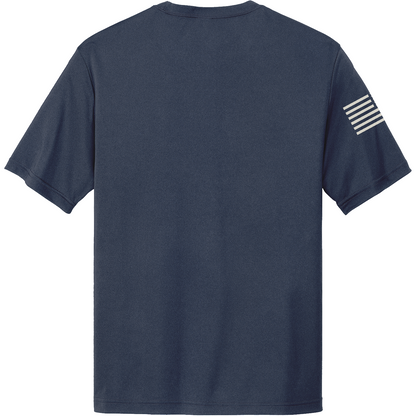 Operation Epic Fury Hi-Tech SS Performance Tee - Stealth