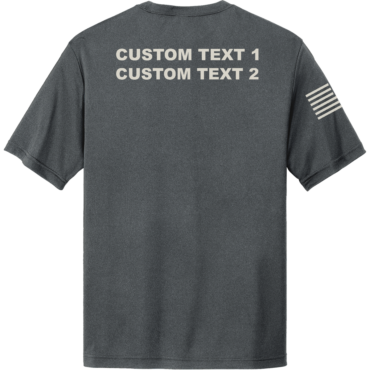 CUSTOM Operation Epic Fury Hi-Tech SS Performance Tee - Launch