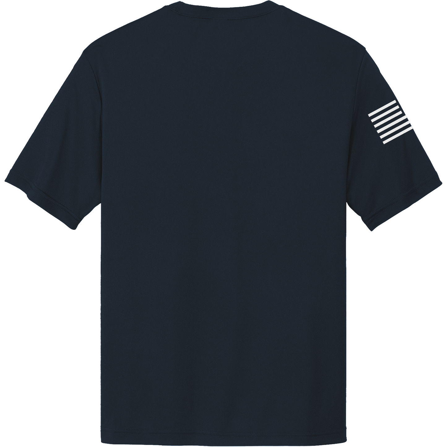 Operation Epic Fury Hi-Tech SS Performance Tee - Blueprint
