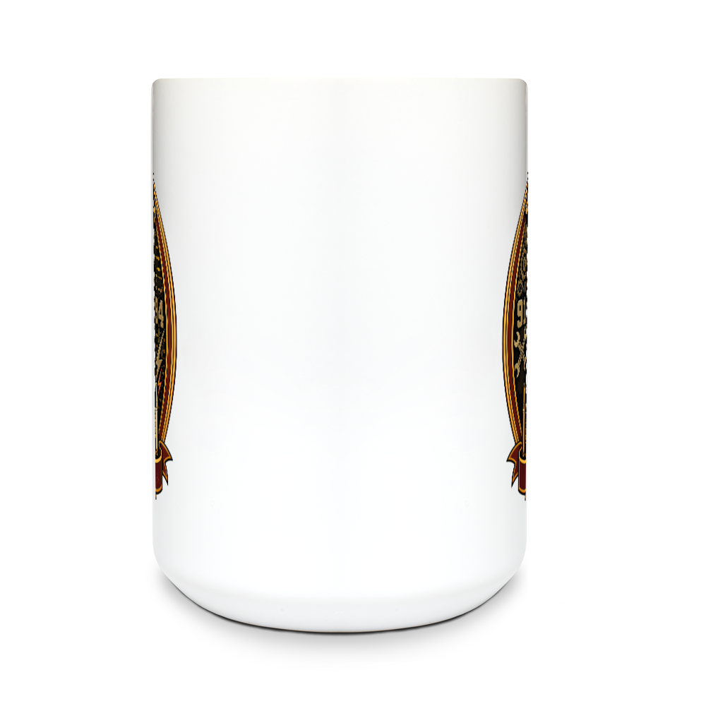 16th Ord Bn, NCOT Ceramic Mug - DMQYKH