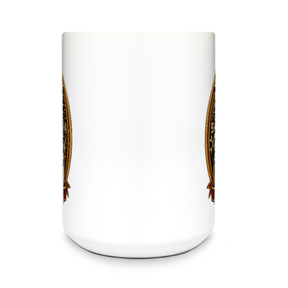 16th Ord Bn, NCOT Ceramic Mug - DMQYKH