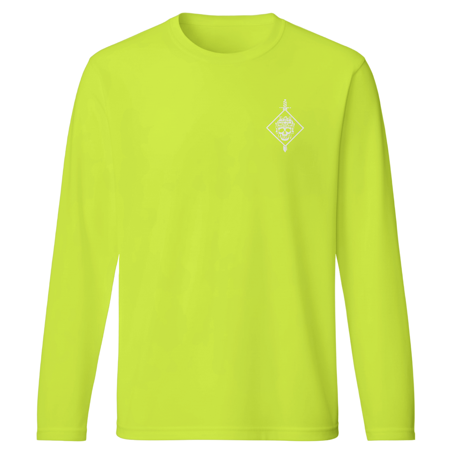 II MEF EOTG, Amphibious Raids Branch Hi-Tech LS Performance Tee - 9T3JPV