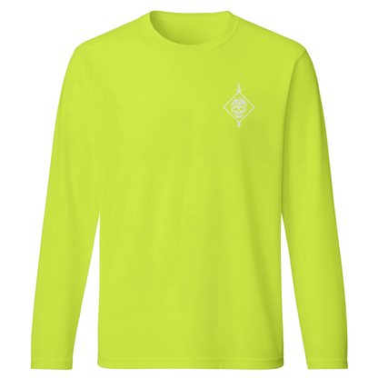 II MEF EOTG, Amphibious Raids Branch Hi-Tech LS Performance Tee - 9T3JPV