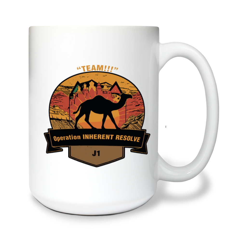 CSOJTF-C Ceramic Mug - wfDTQS