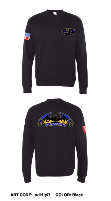 59th Chemical Company Comfort Unisex Crewneck Sweatshirt - ndkUpR