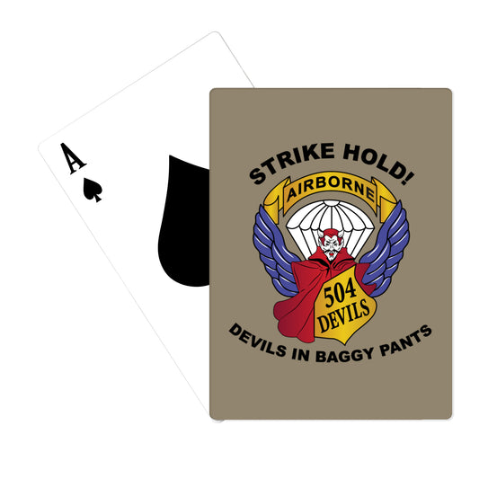 3-504 IN (A) Playing Cards - PvZWxb