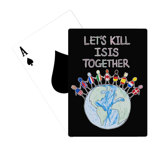 CJTF Playing Cards - znWYGZ
