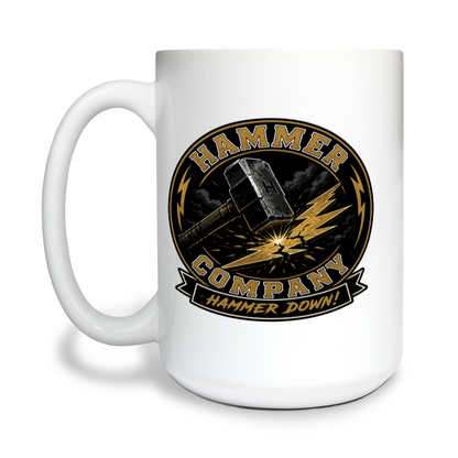 HHC, 1-32IN Ceramic Mug - GzFRLJ
