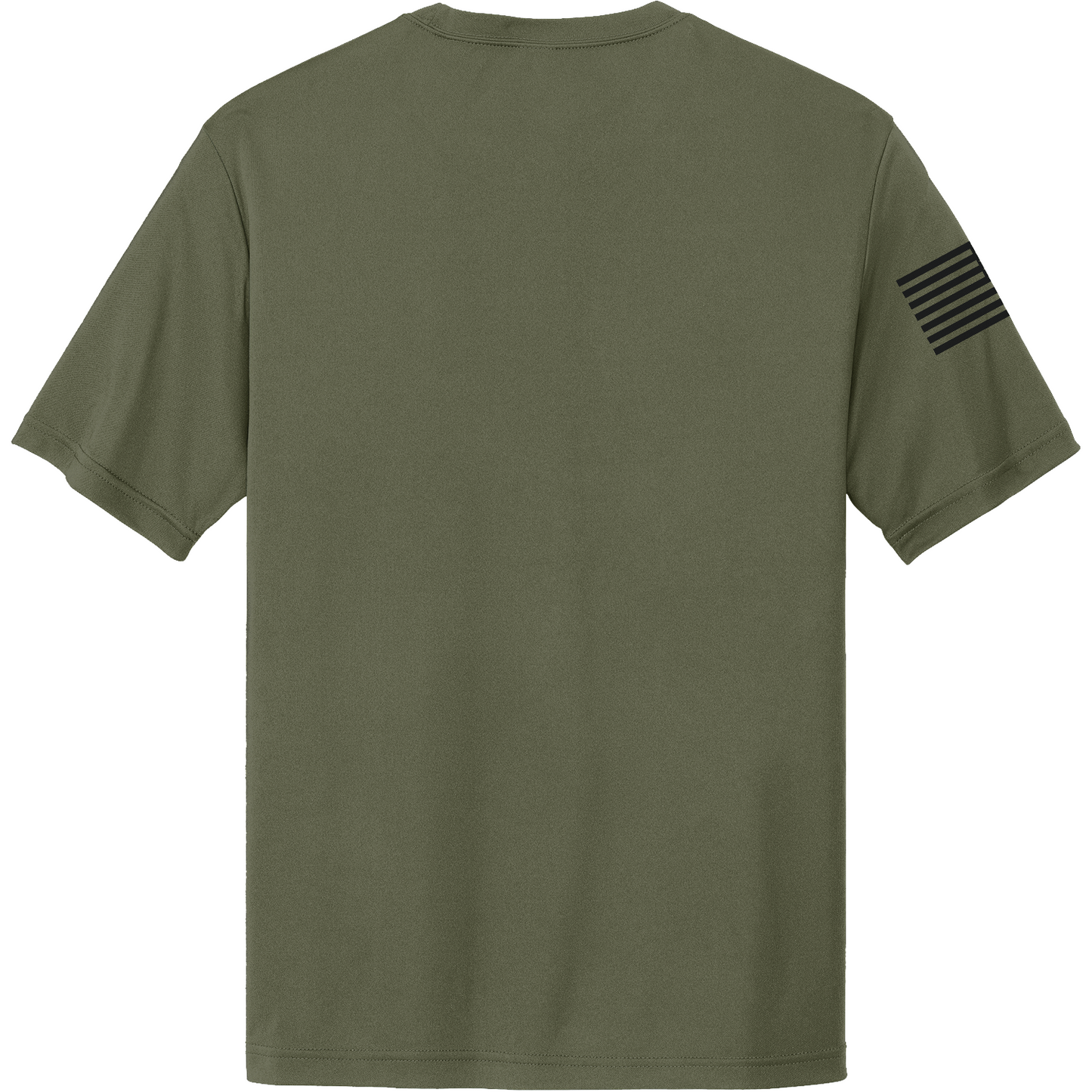 Operation Epic Fury Hi-Tech SS Performance Tee - Eagle