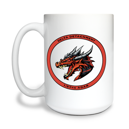 1/57th ADAR DELTA DETACHMENT Ceramic Mug - RIOf8C