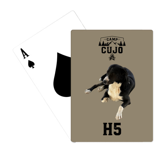 Camp Cujo Playing Cards - 415175