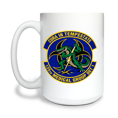 125 MDG Det 1 Store 1 Ceramic Mug - uY4Z2a