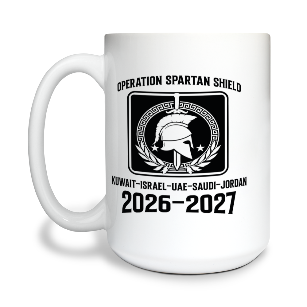 301 FH Ceramic Mug - QZ4Y3Q