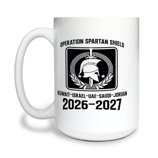 301 FH Ceramic Mug - QZ4Y3Q